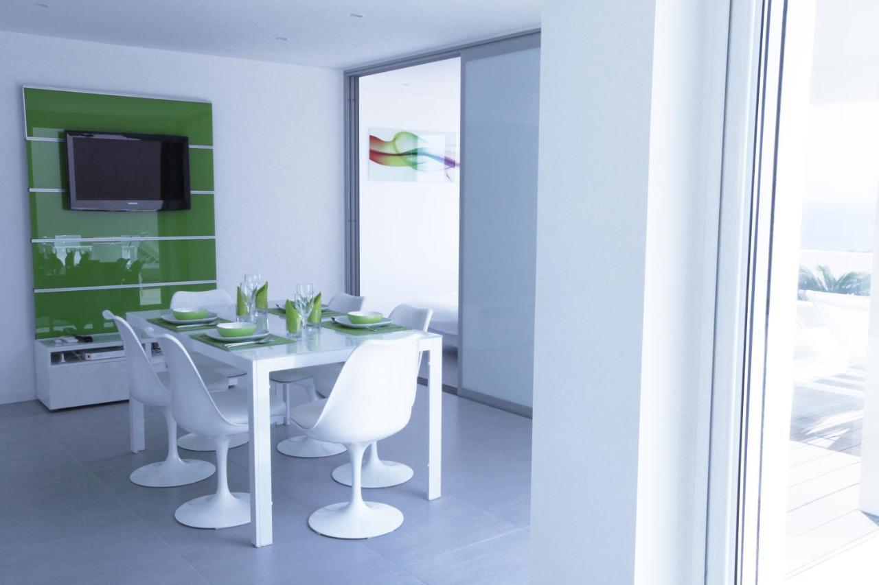 Design Apartment - Pool, Large Terrace And Panoramic Views Of Mediterranean Bandol Exterior photo